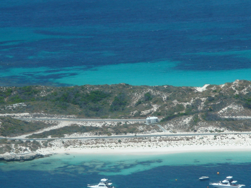 SZISZI&ATI 2007.02.13 085 Rottnest Sziget