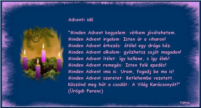 advent