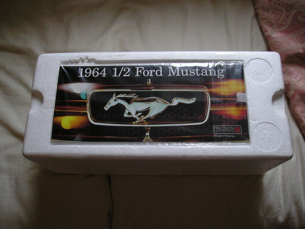 Precision 100 Mustang 002