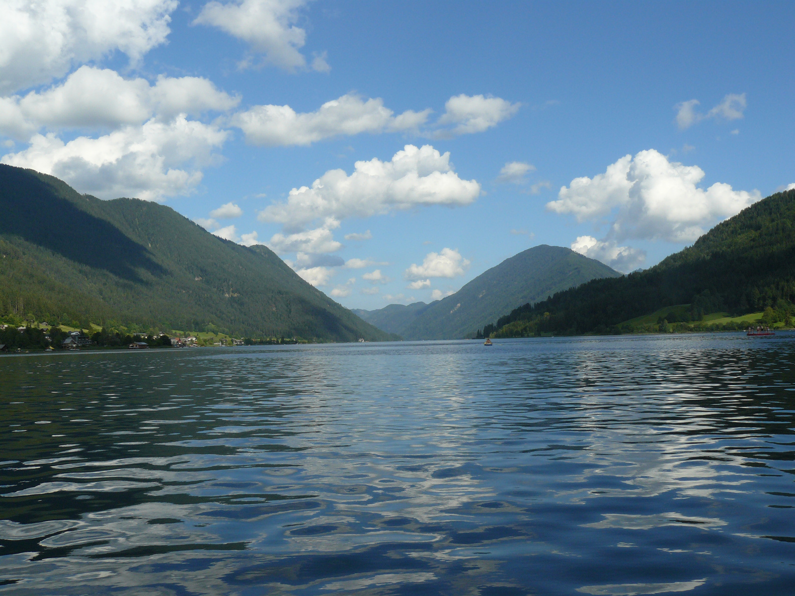 Ausztria Weissensee