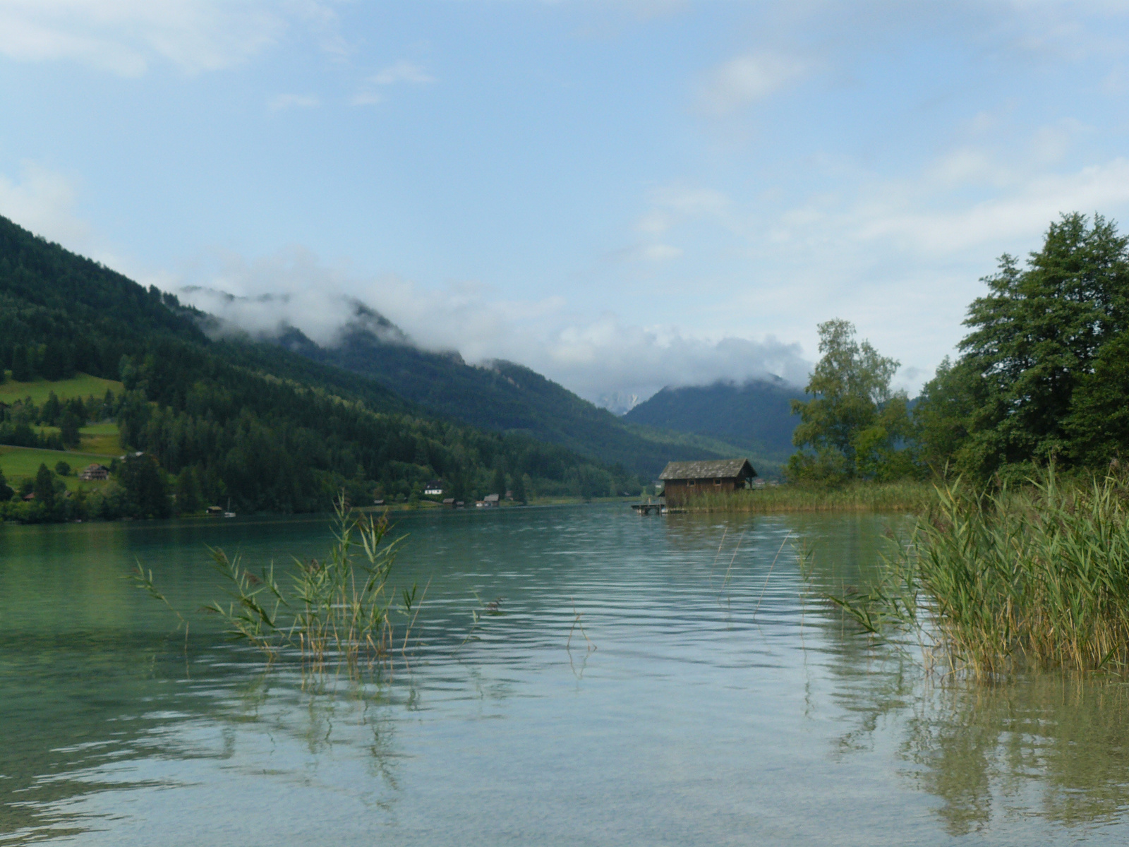 Ausztria Weissensee