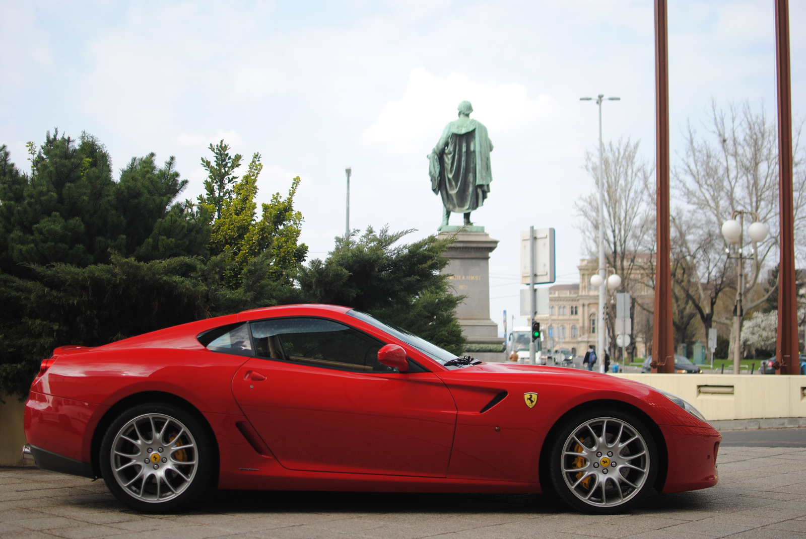 Ferrari 599 GTB