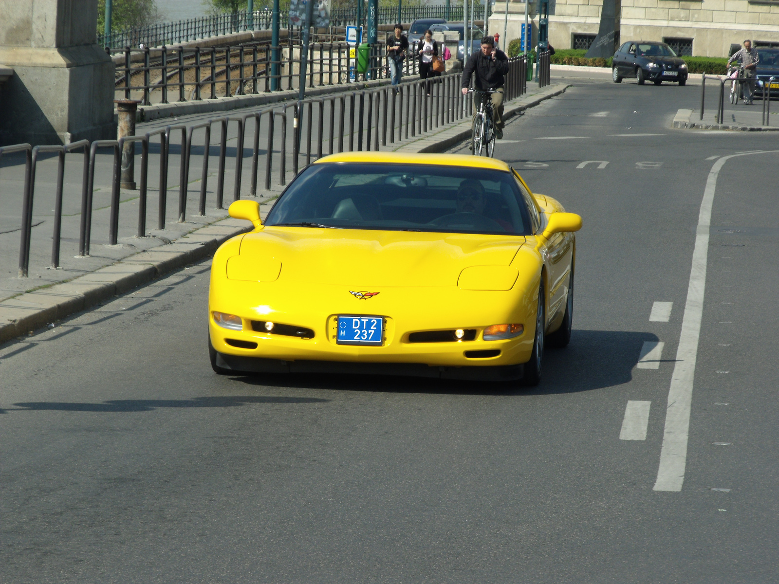 Chevrolet Corvette C5