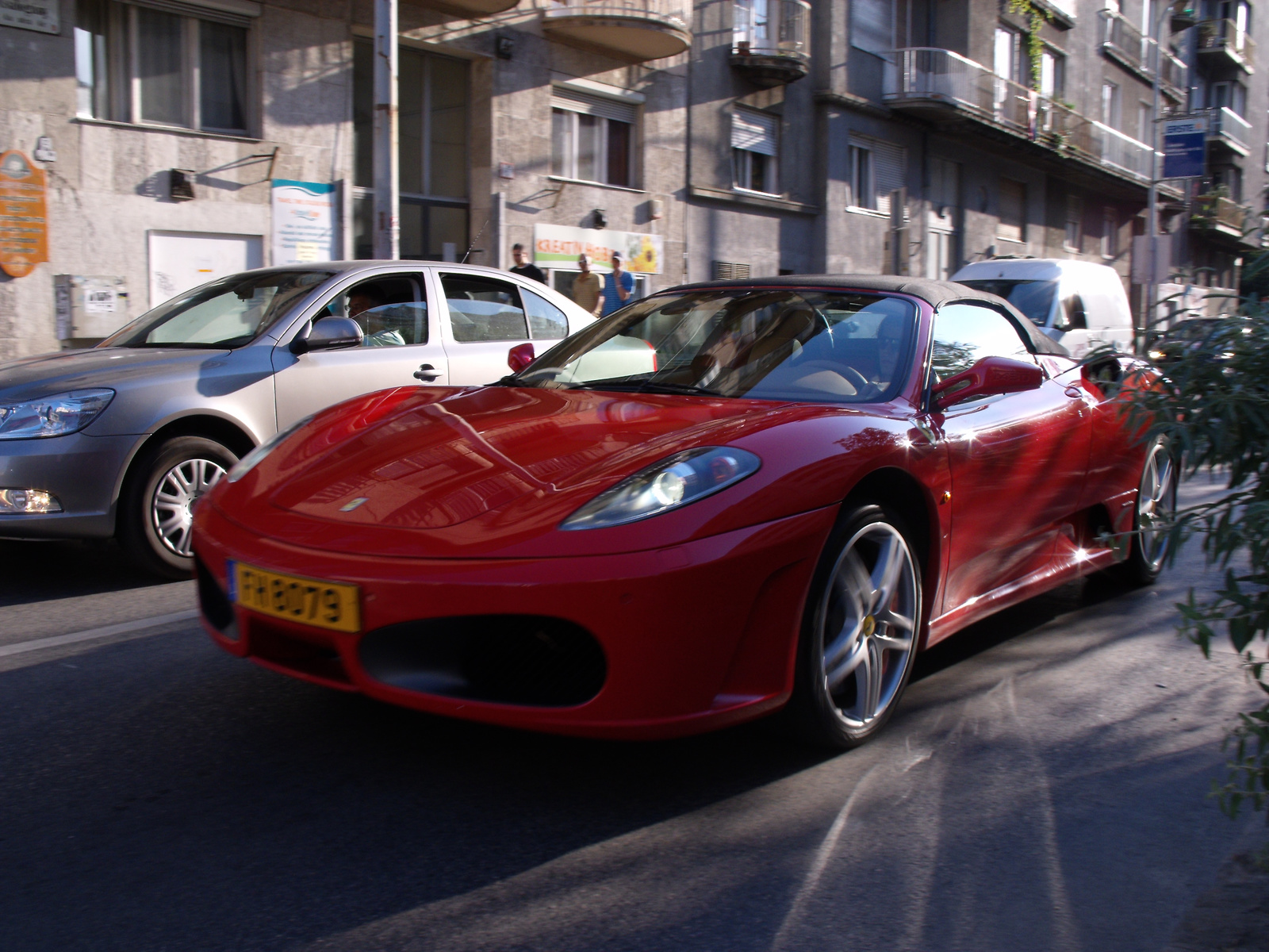 Ferrari F430 Spider