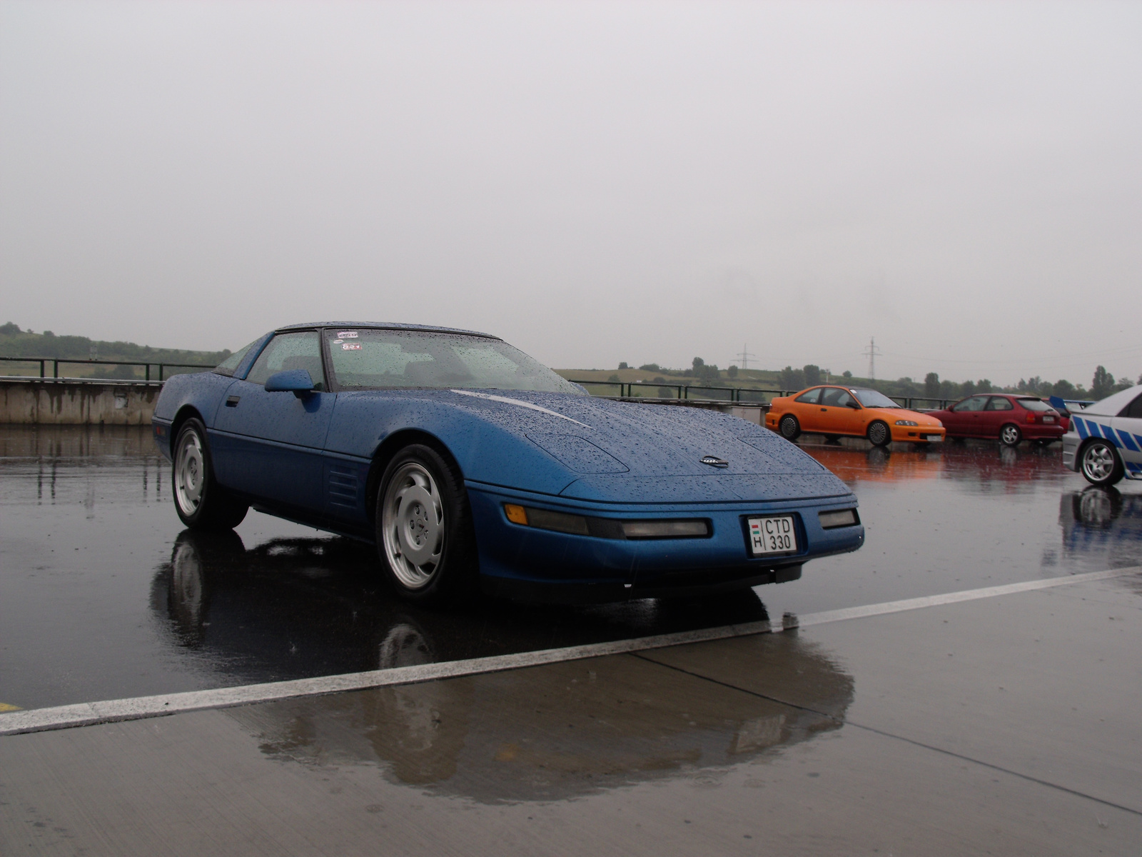 Chevrolet Corvette C4