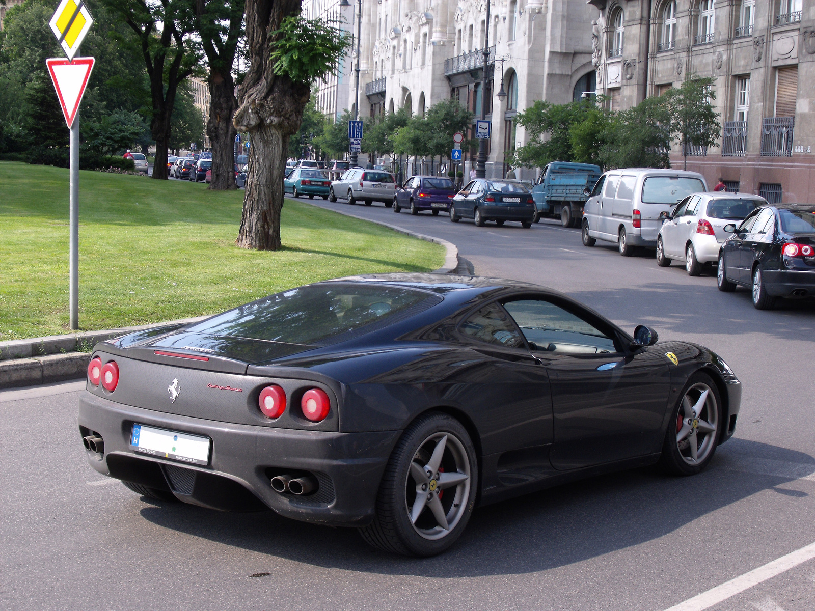 Ferrari 360 Modena