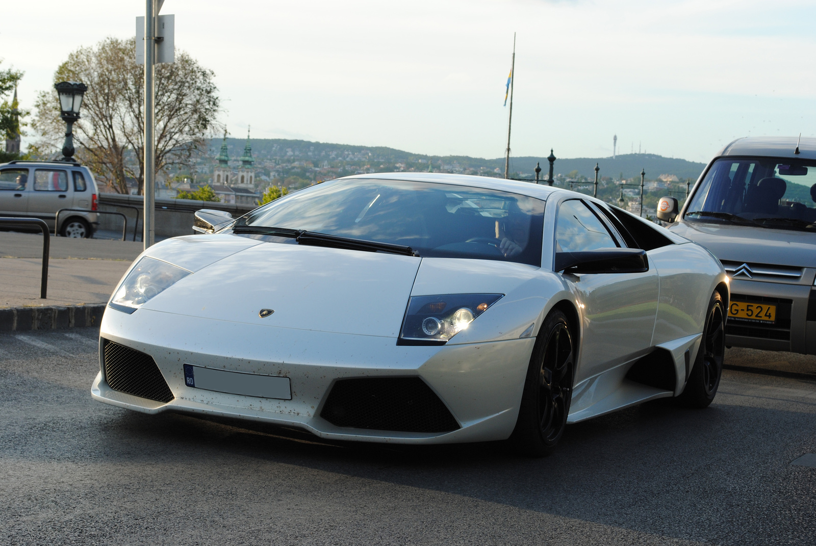 Lamborghini Murciélago LP640