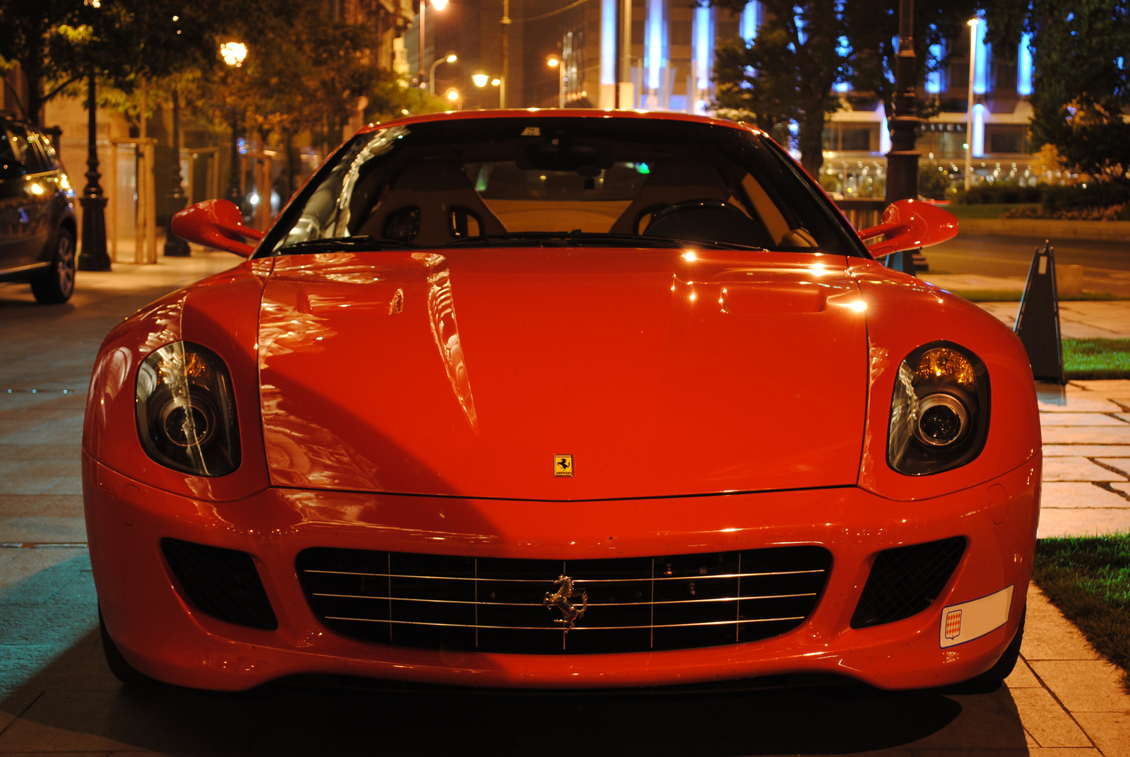 Ferrari 599 GTB