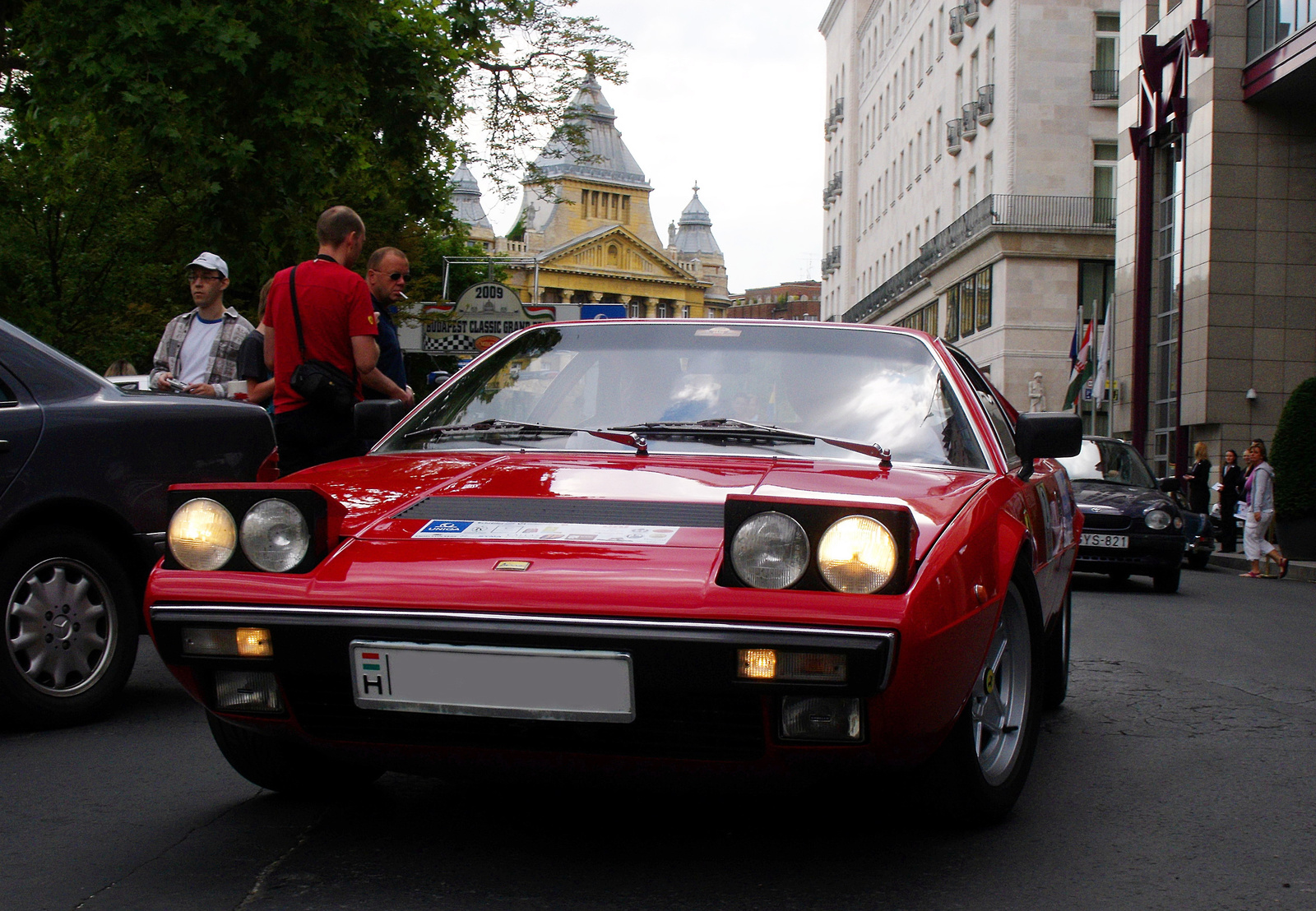 Ferrari 308 Dino