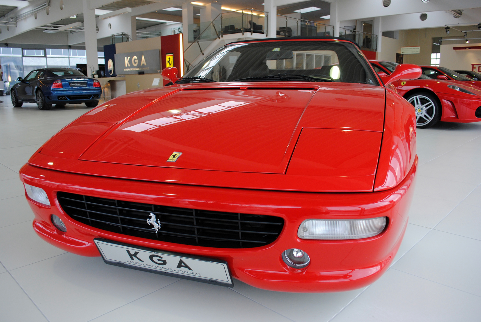 Ferrari F355 Spider