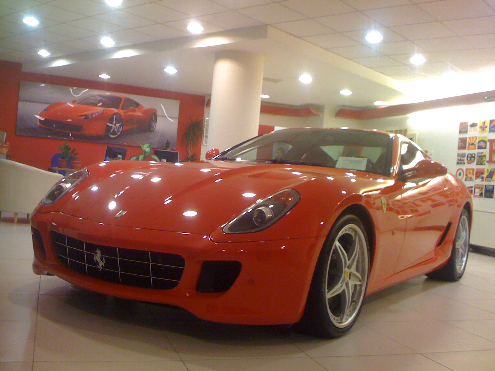 Ferrari 599 HGTE