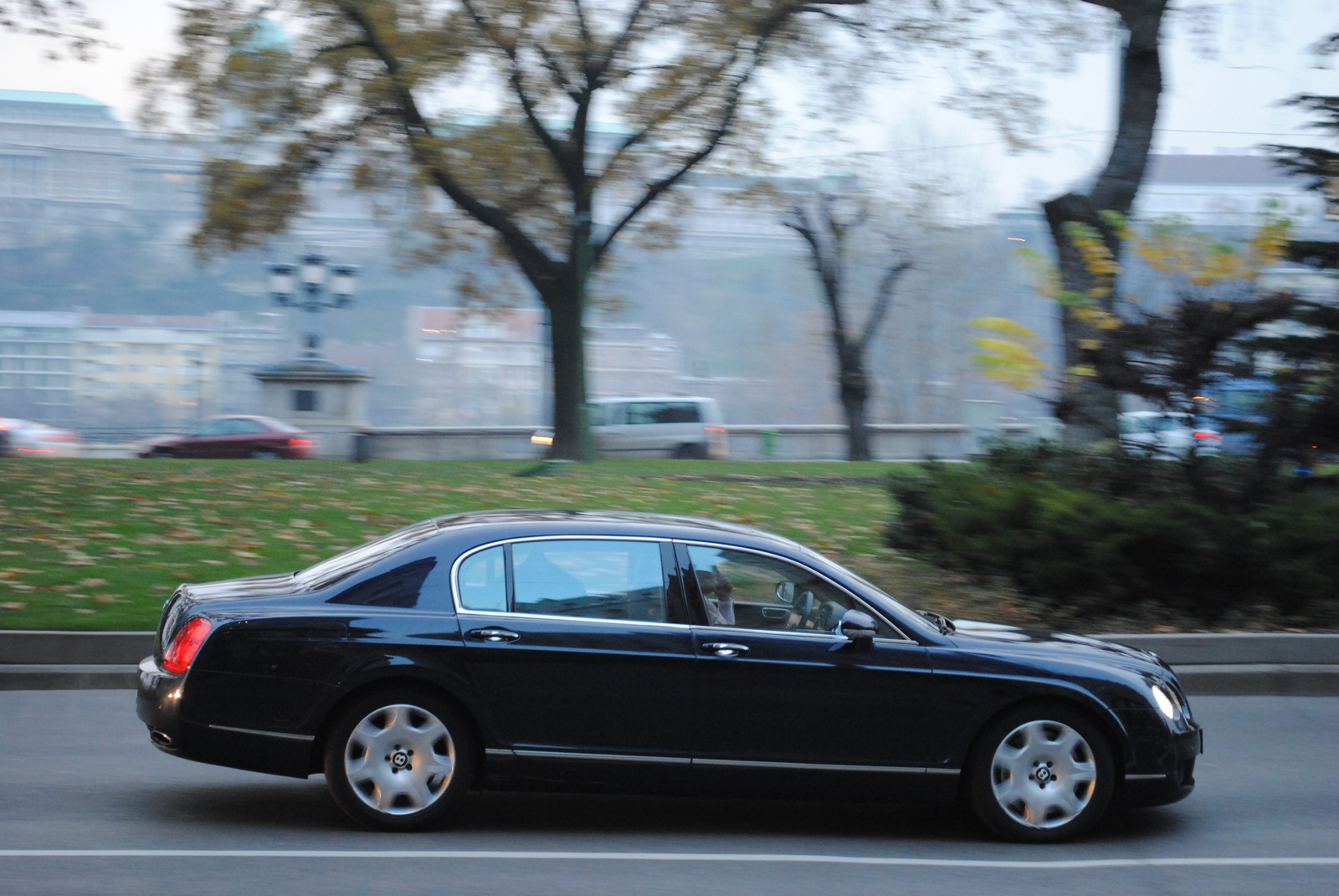 Bentley Continental FlyingSpur