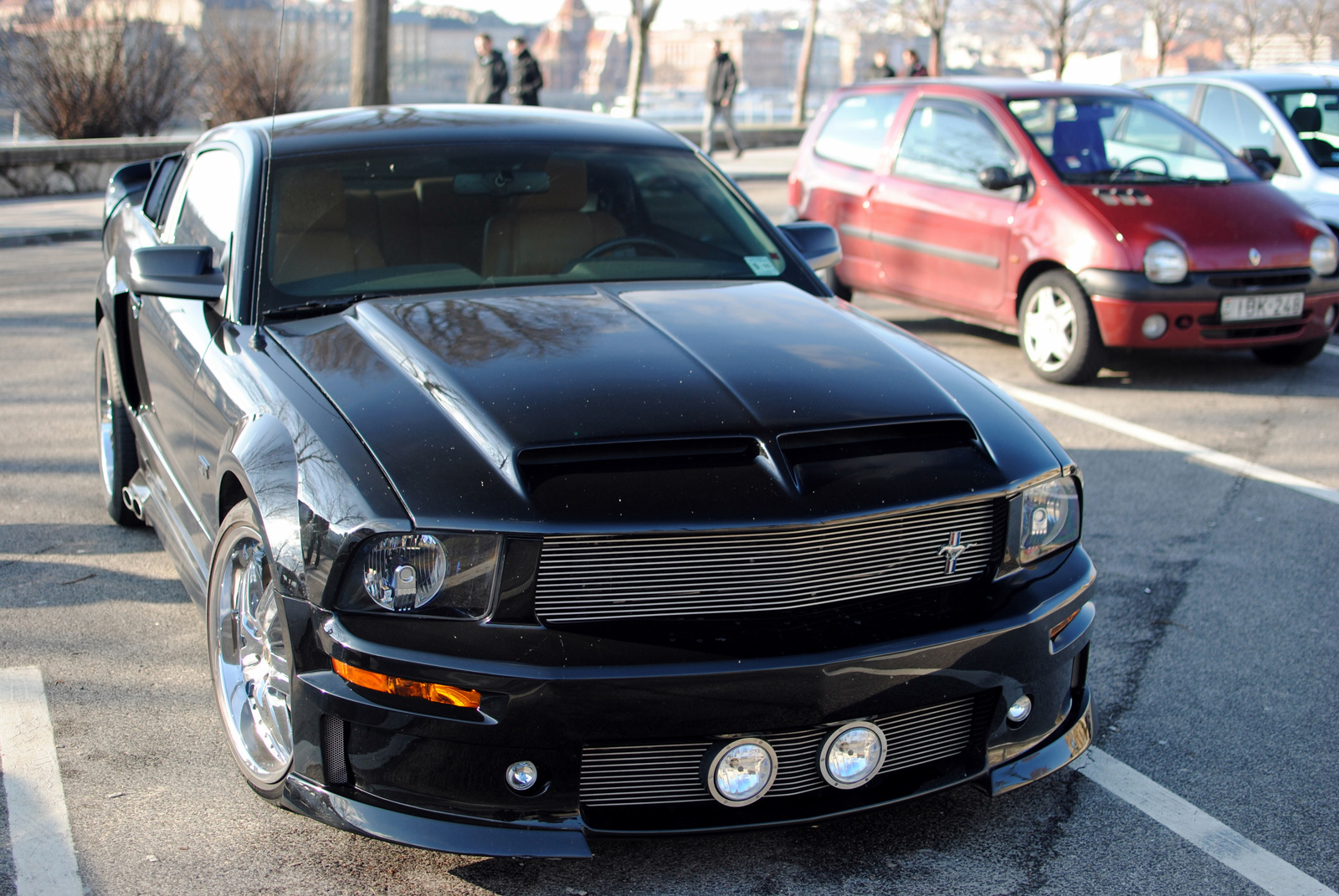 Ford Mustang GT