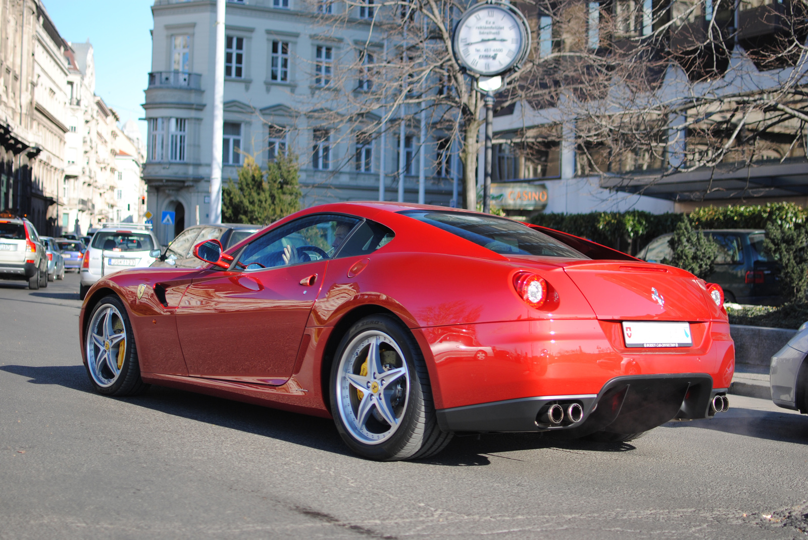 Ferrari 599 HGTE