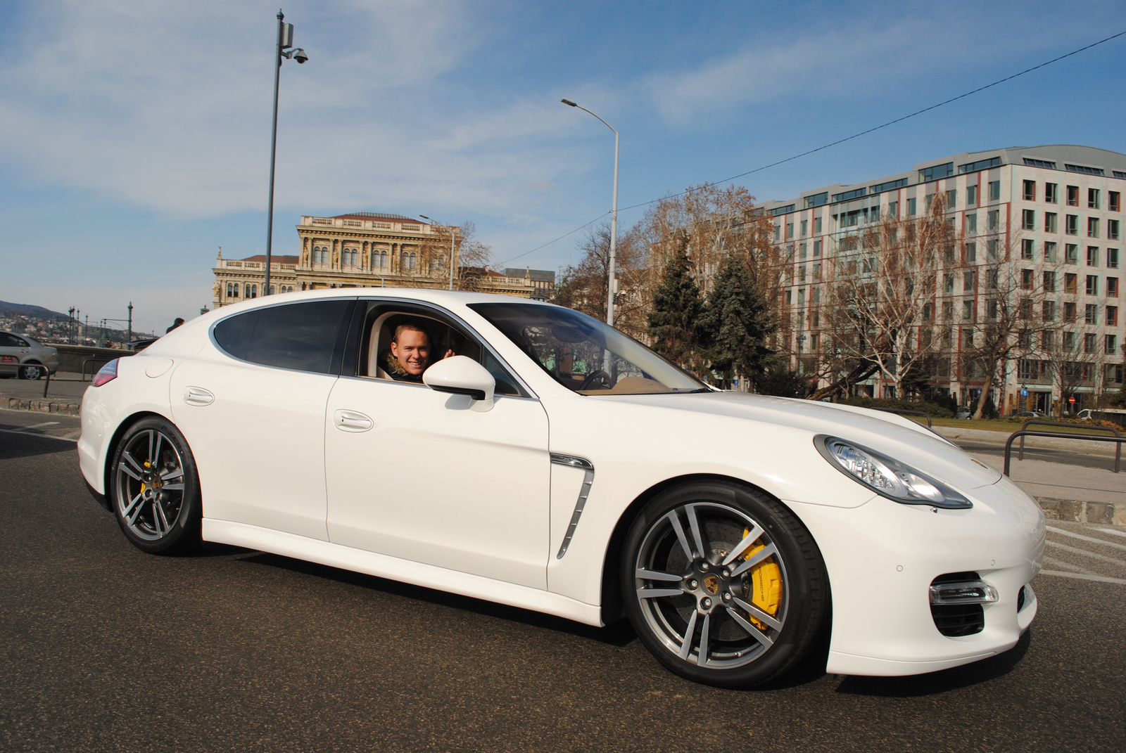 Porsche Panamera