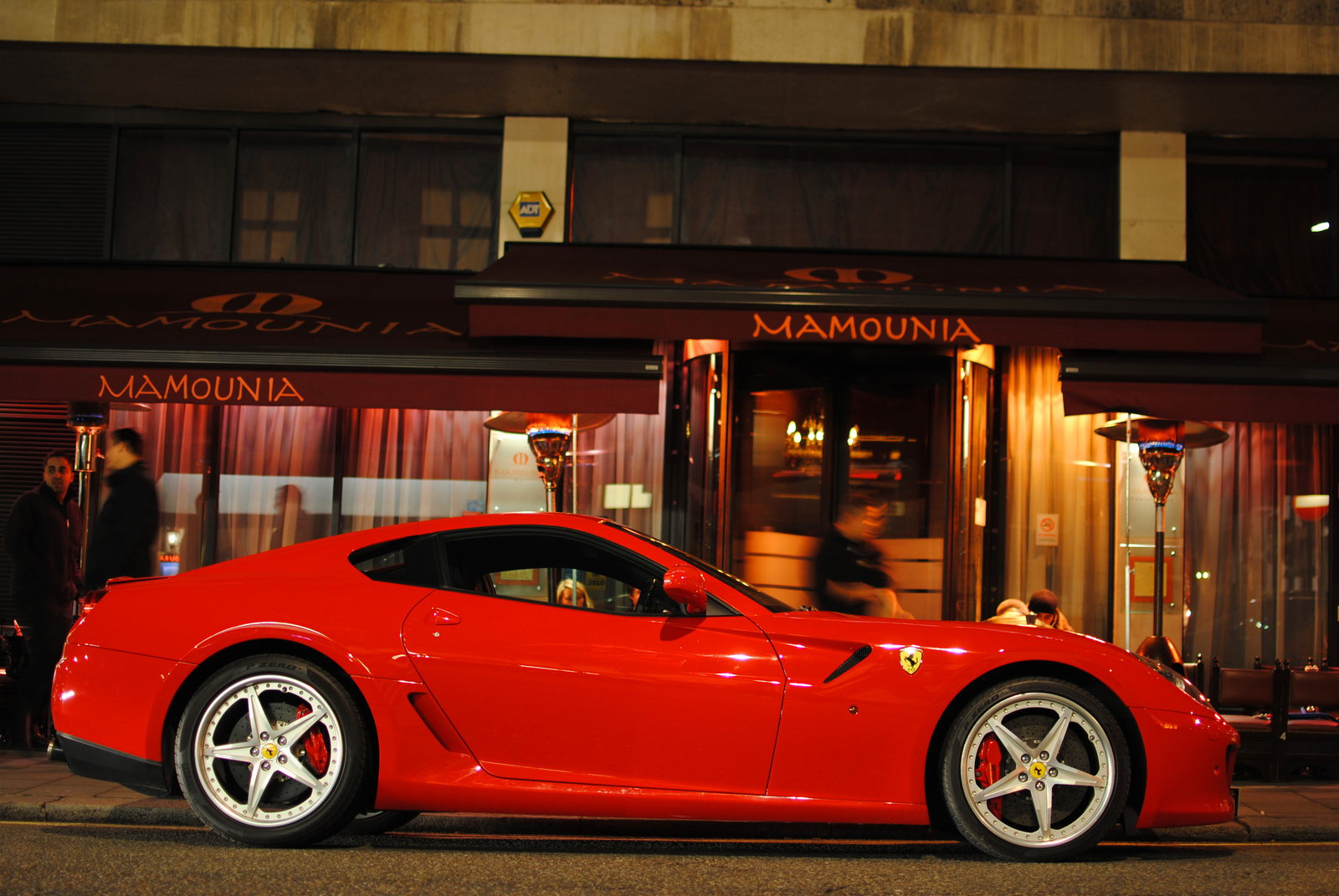 Ferrari 599 HGTE