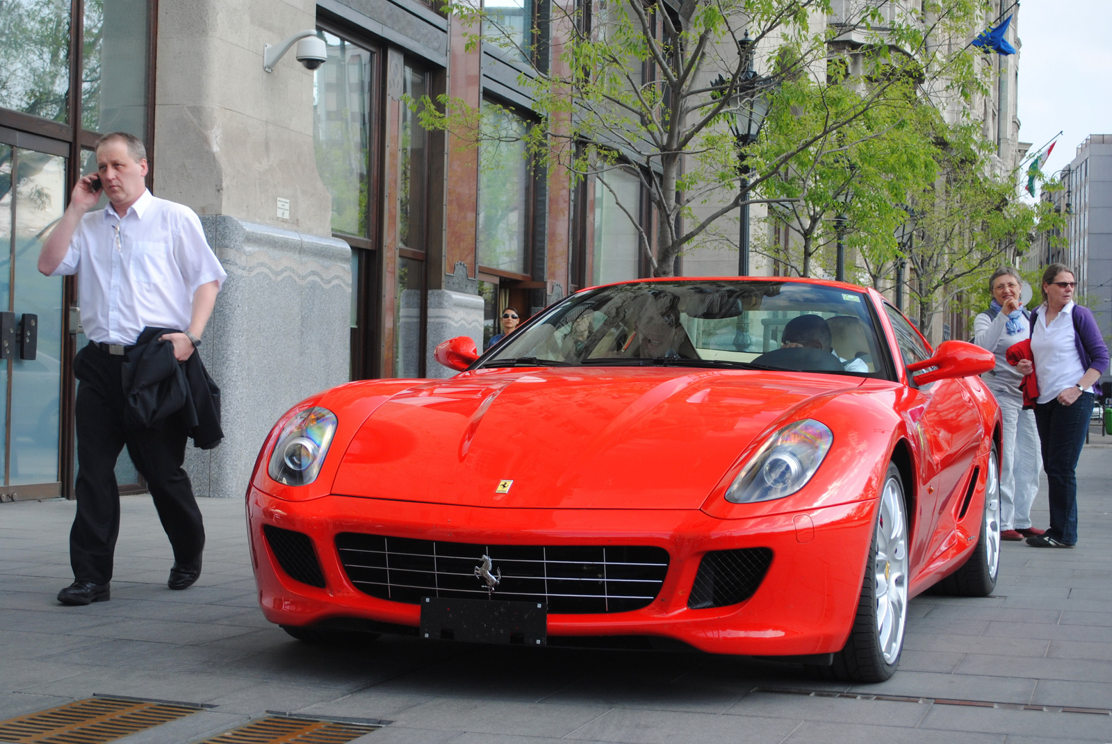 Ferrari 599 GTB