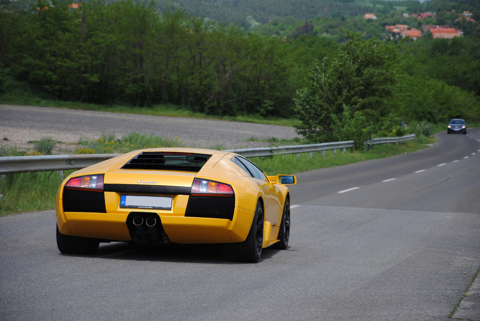 Lamborghini Murcielago