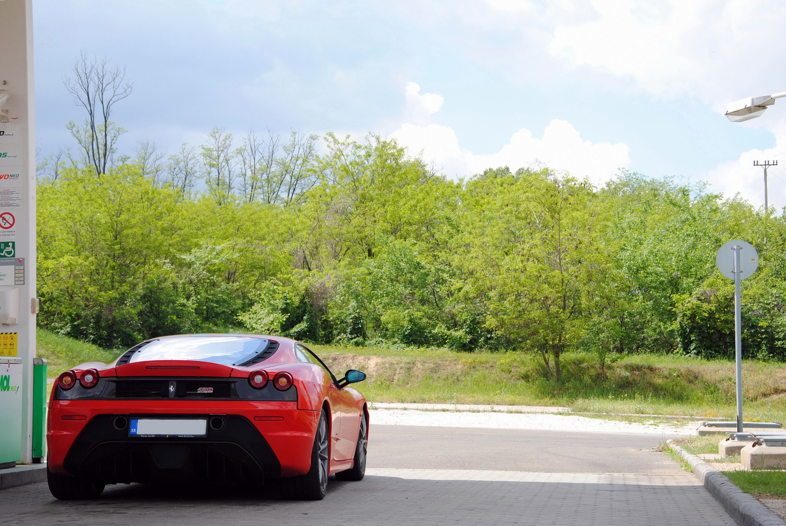 Ferrari F430 Scuderia