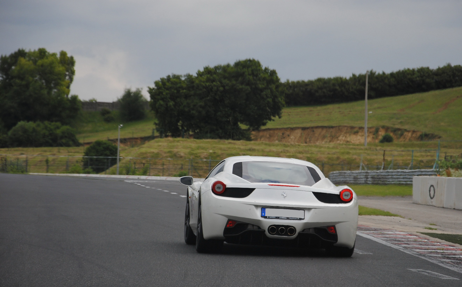 Ferrari 458 Italia