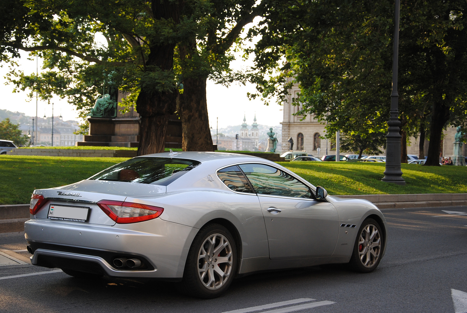 Maserati GranTurismo