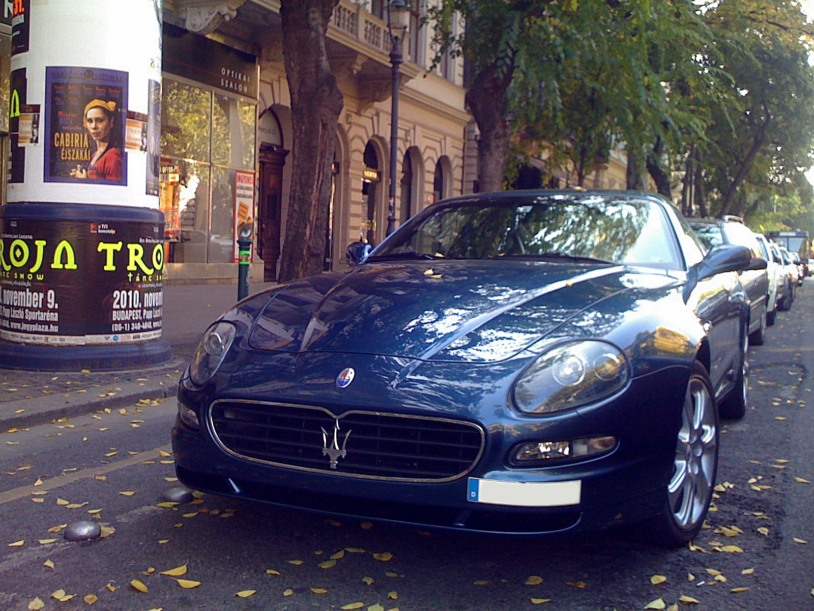 Maserati 4200 GT