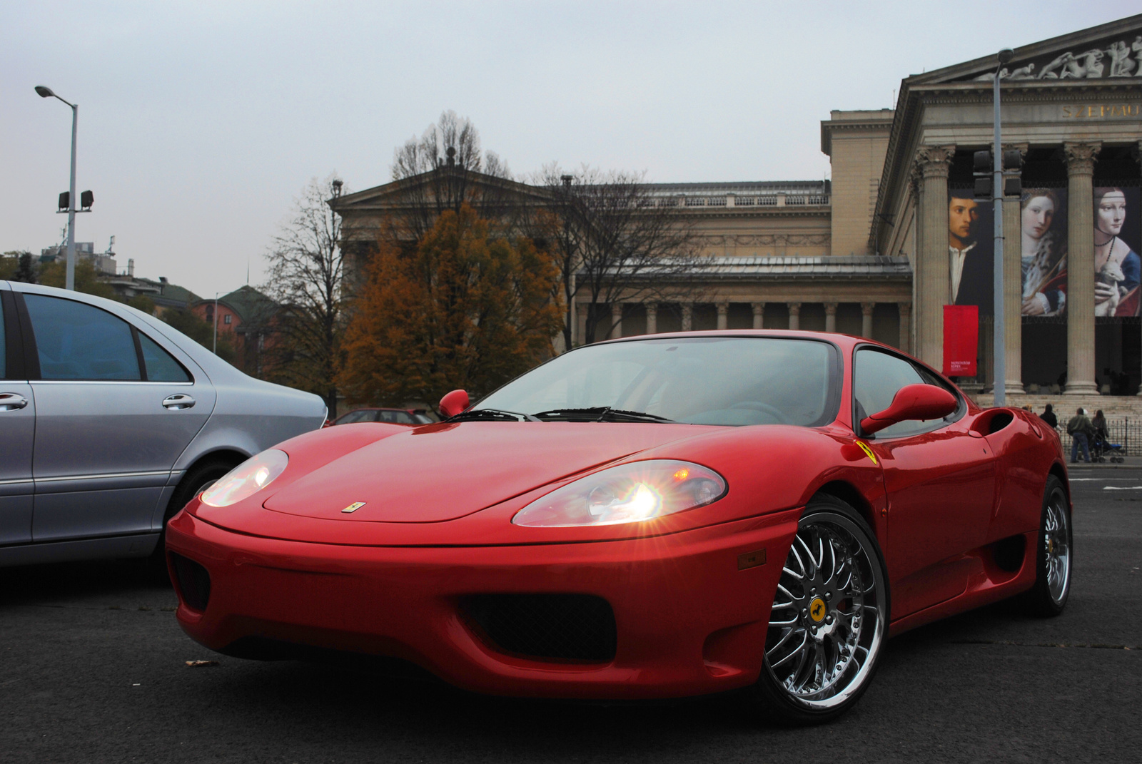 Ferrari 360 Modena