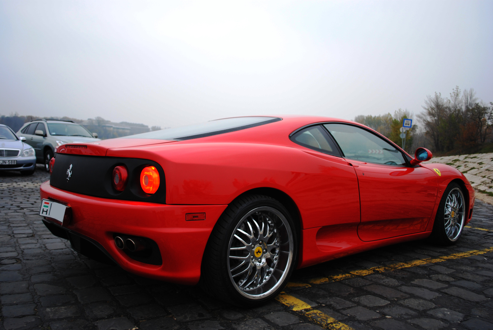 Ferrari 360 Modena