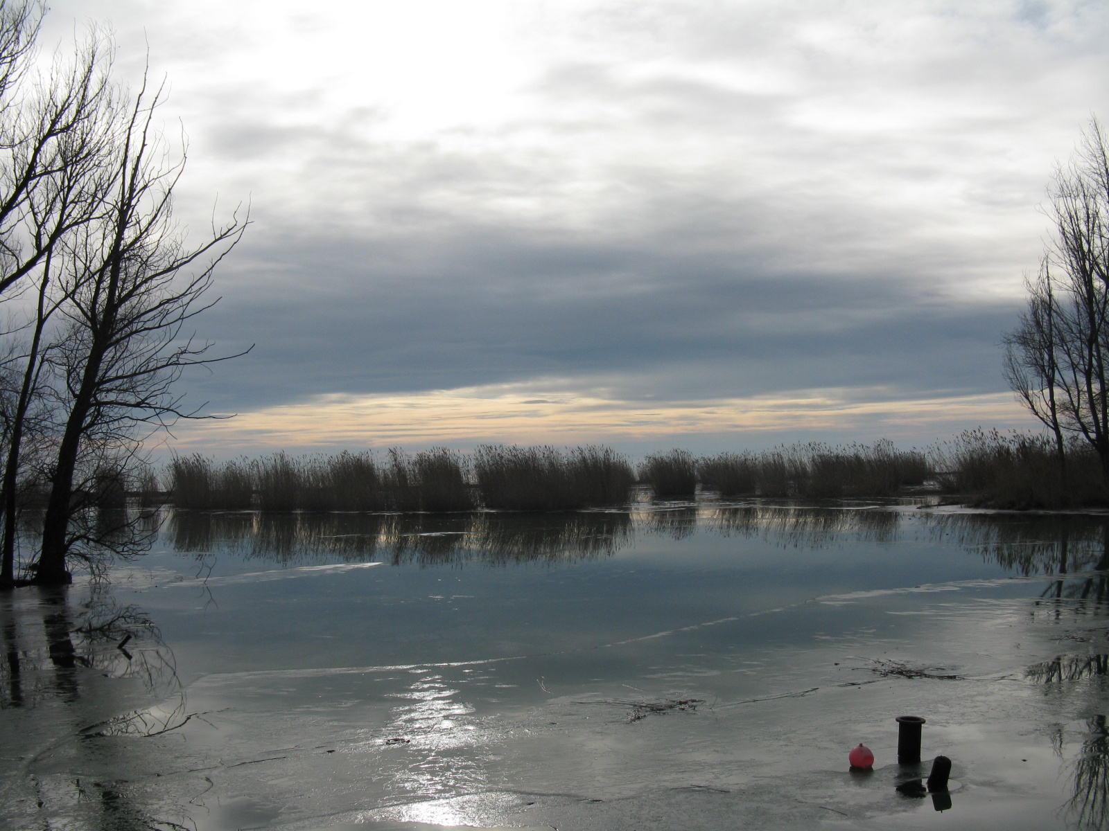 Balaton Csopaknál