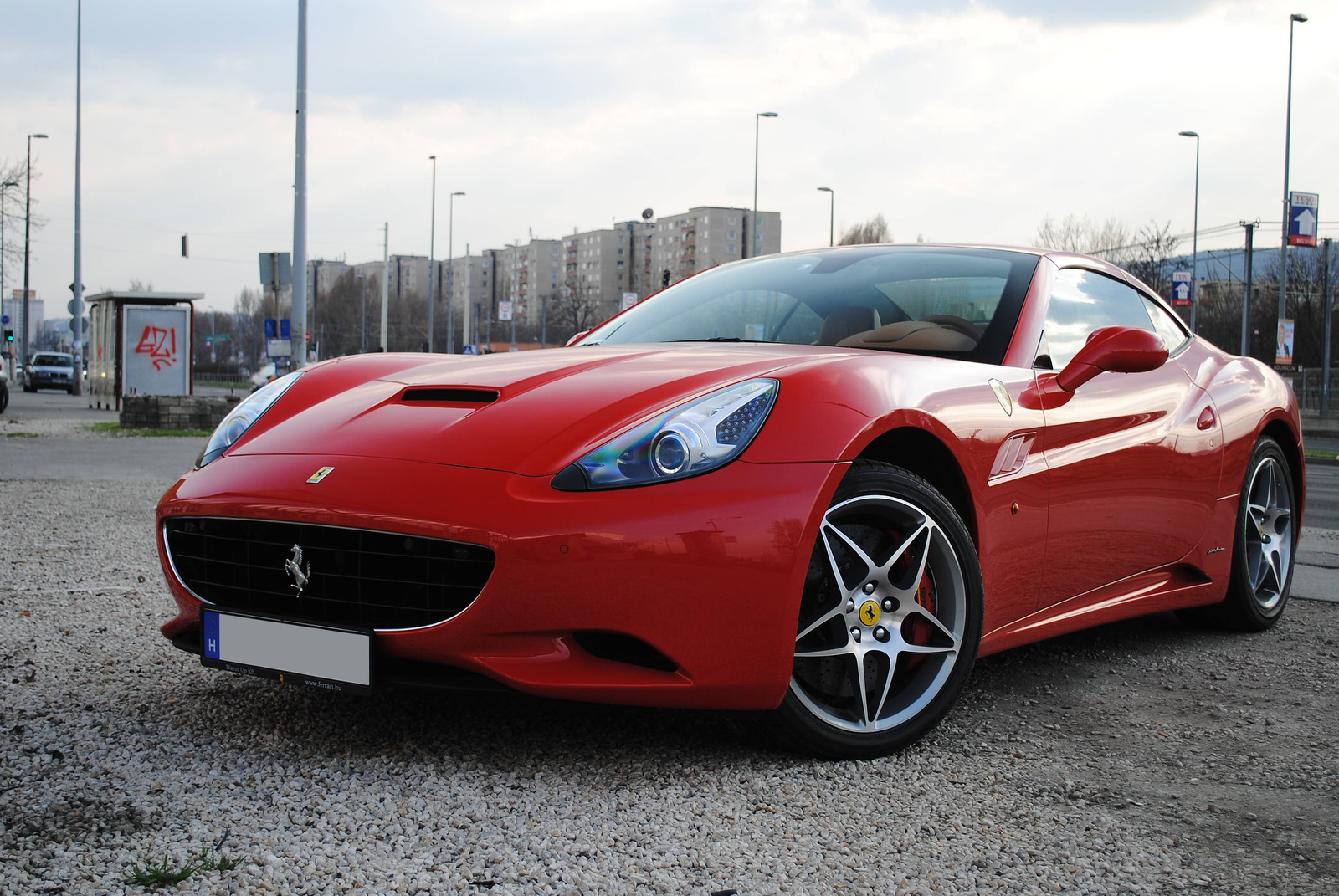 Ferrari California