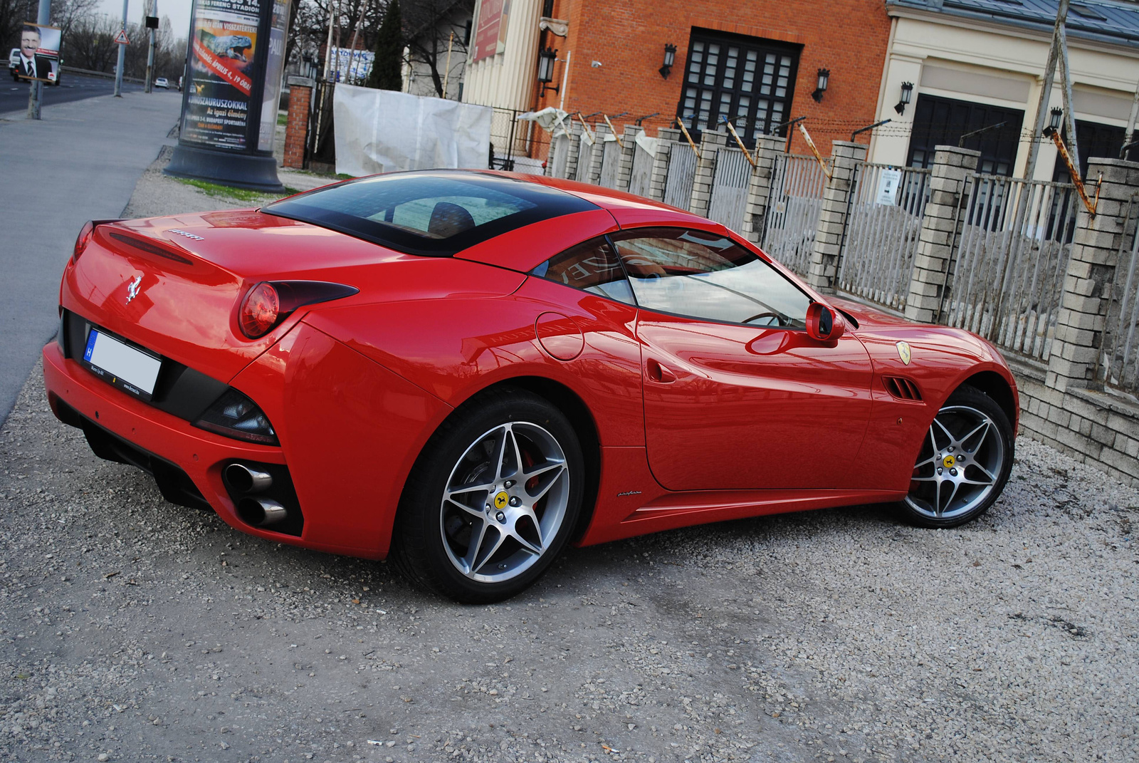 Ferrari California