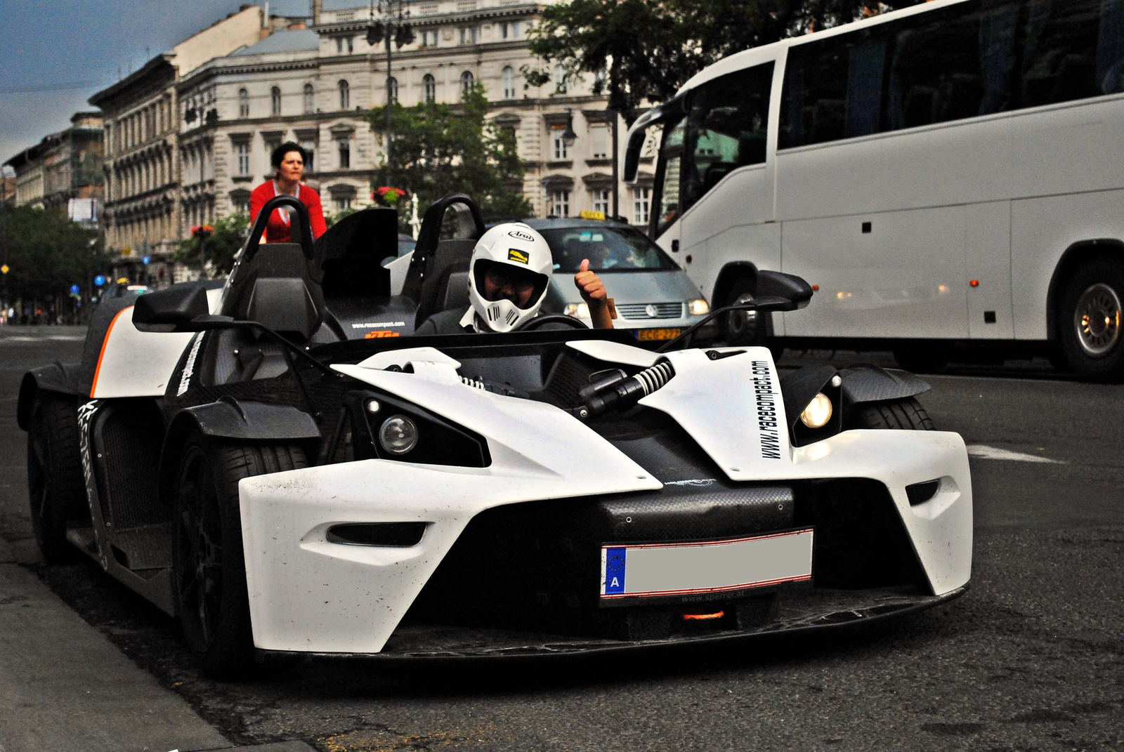 KTM X-BOW