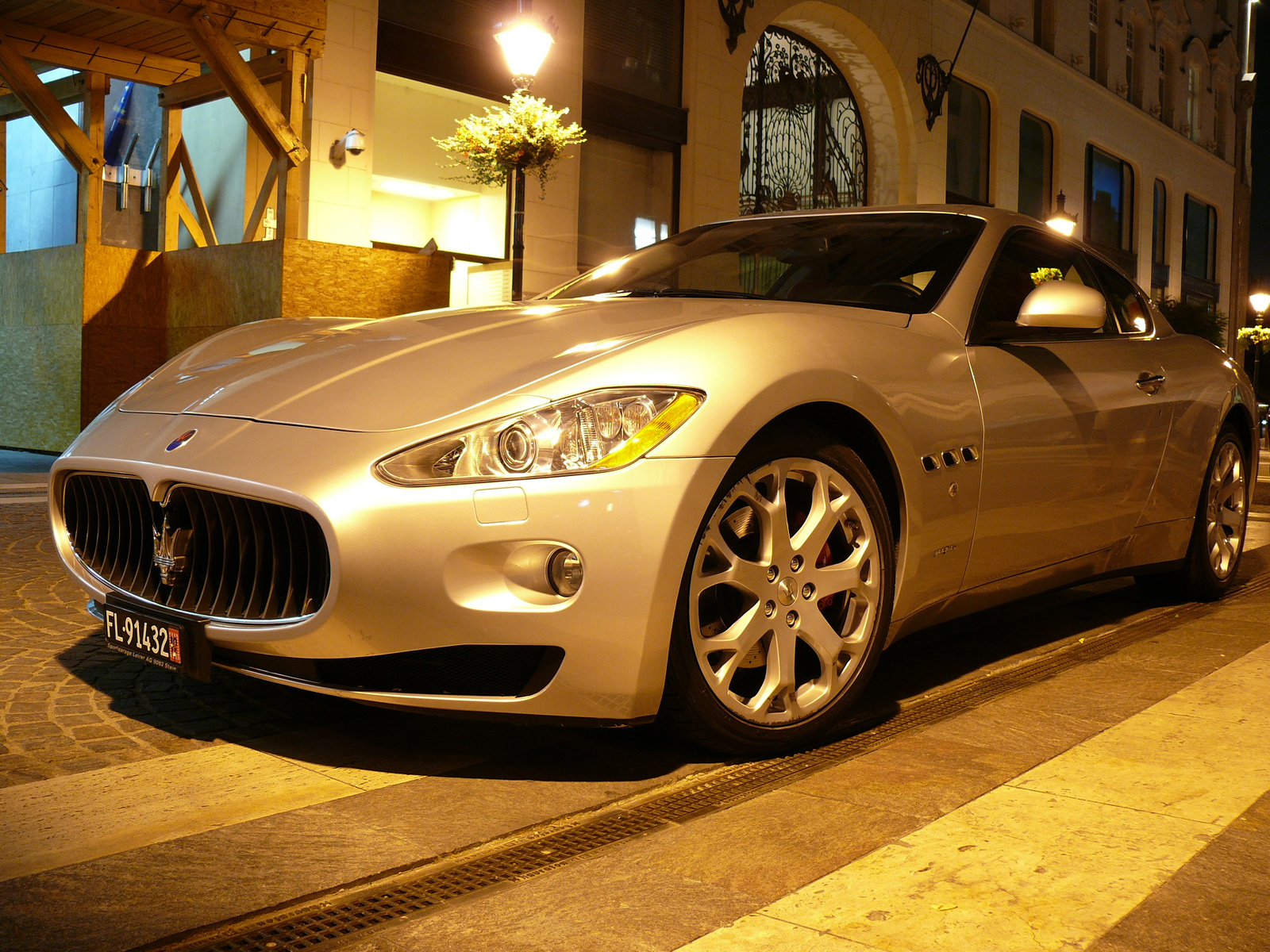 Maserati GranTurismo