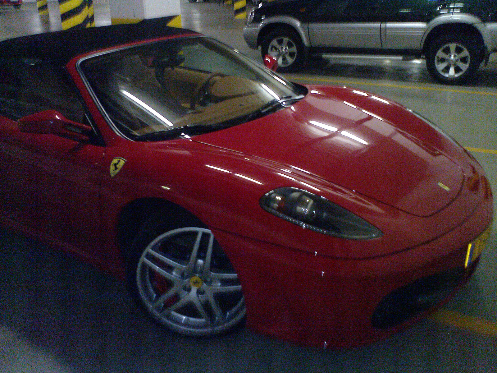 Ferrari F430 Spider