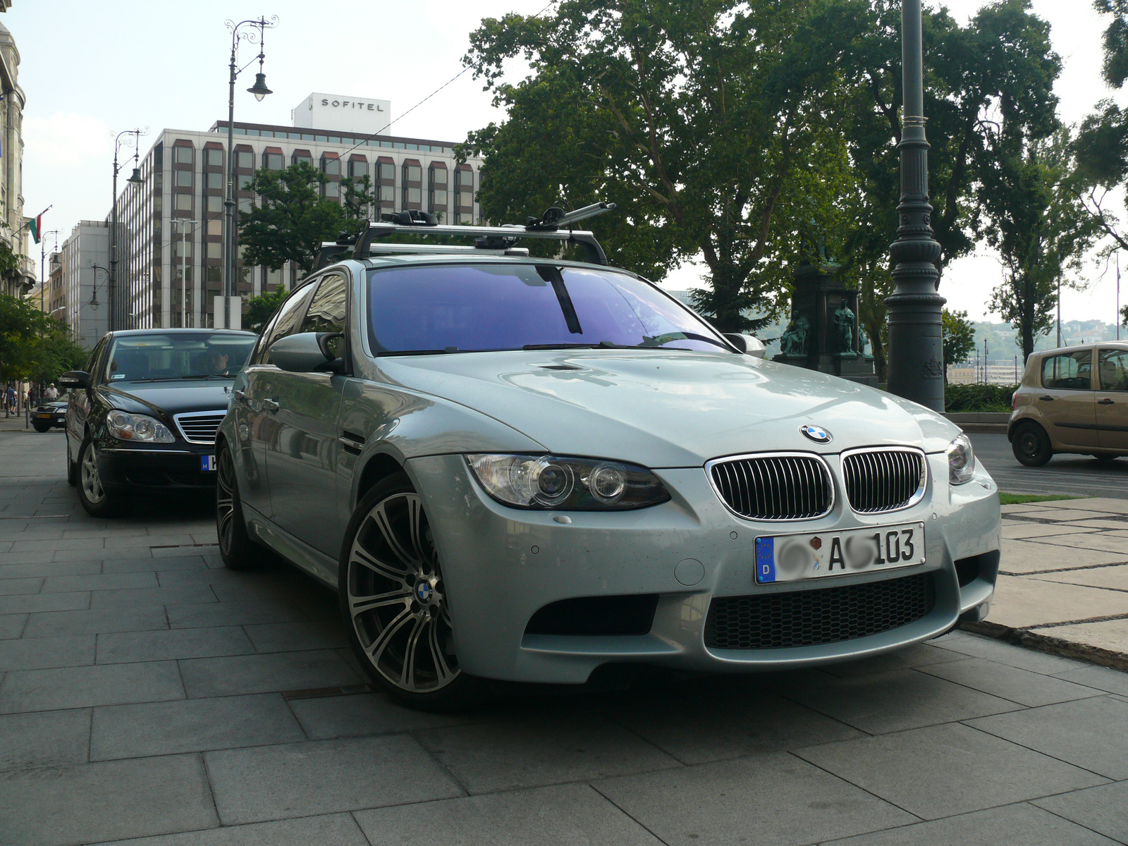 BMW M3 Sedan