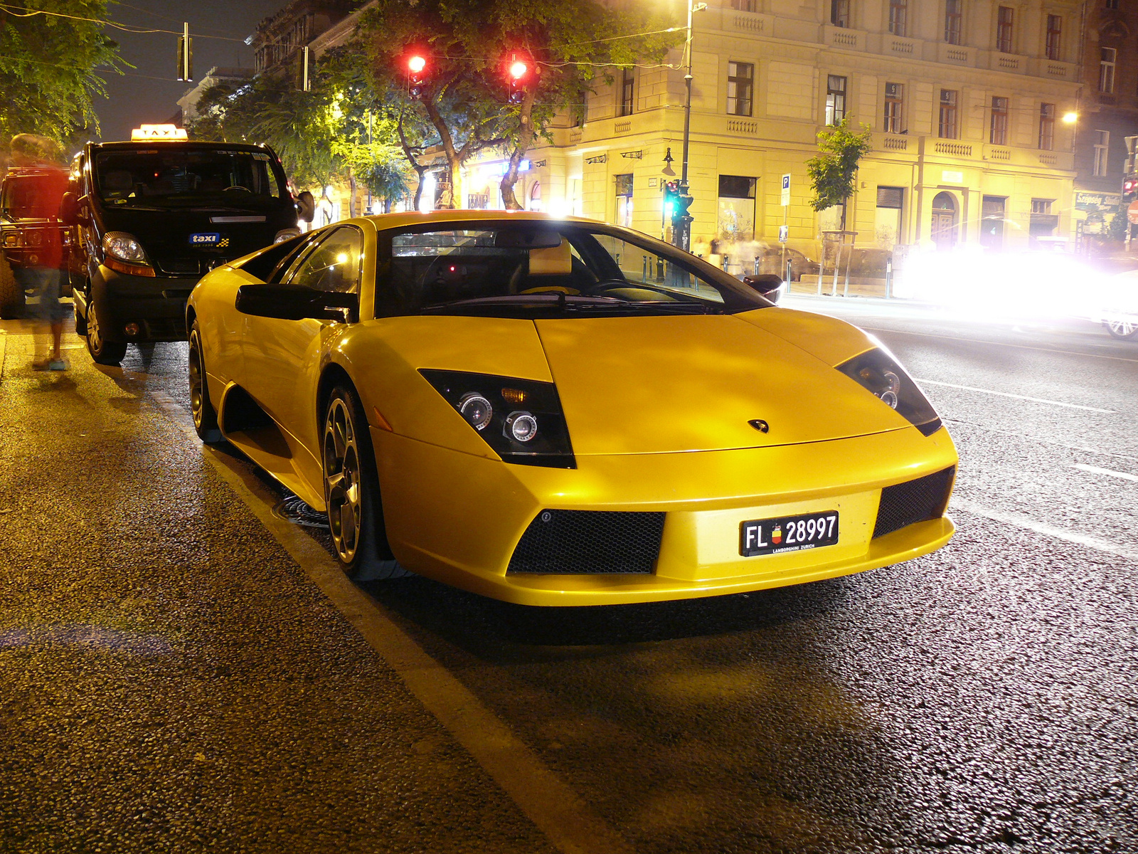 Lamborghini Murcielago