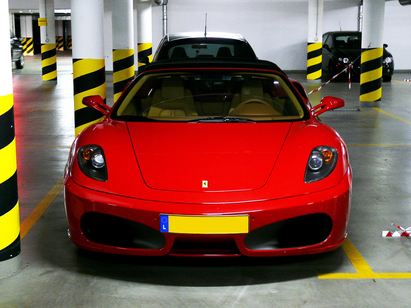 Ferrari F430 Spider