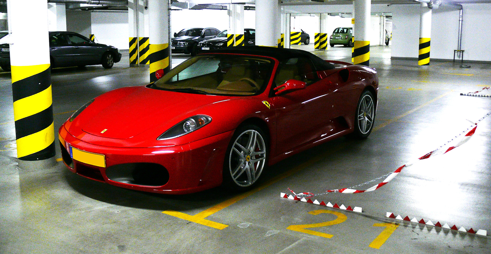 Ferrari F430 Spider