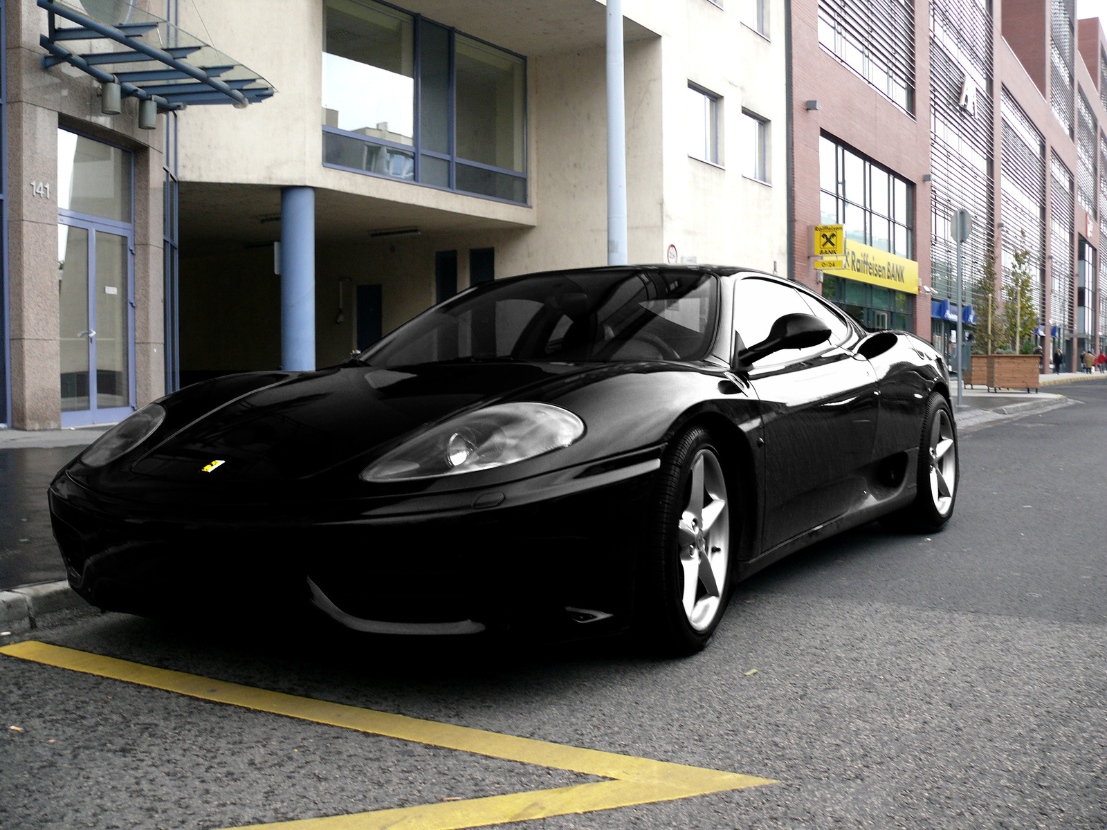 Ferrari 360 Modena