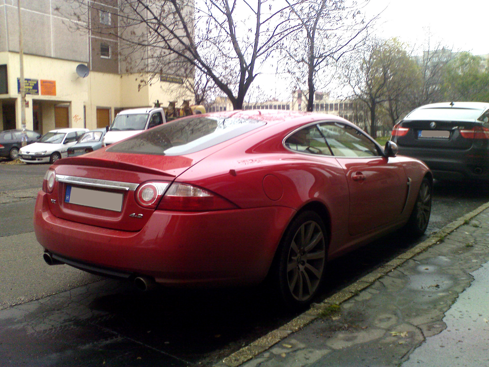 Jaguar XK 4.2