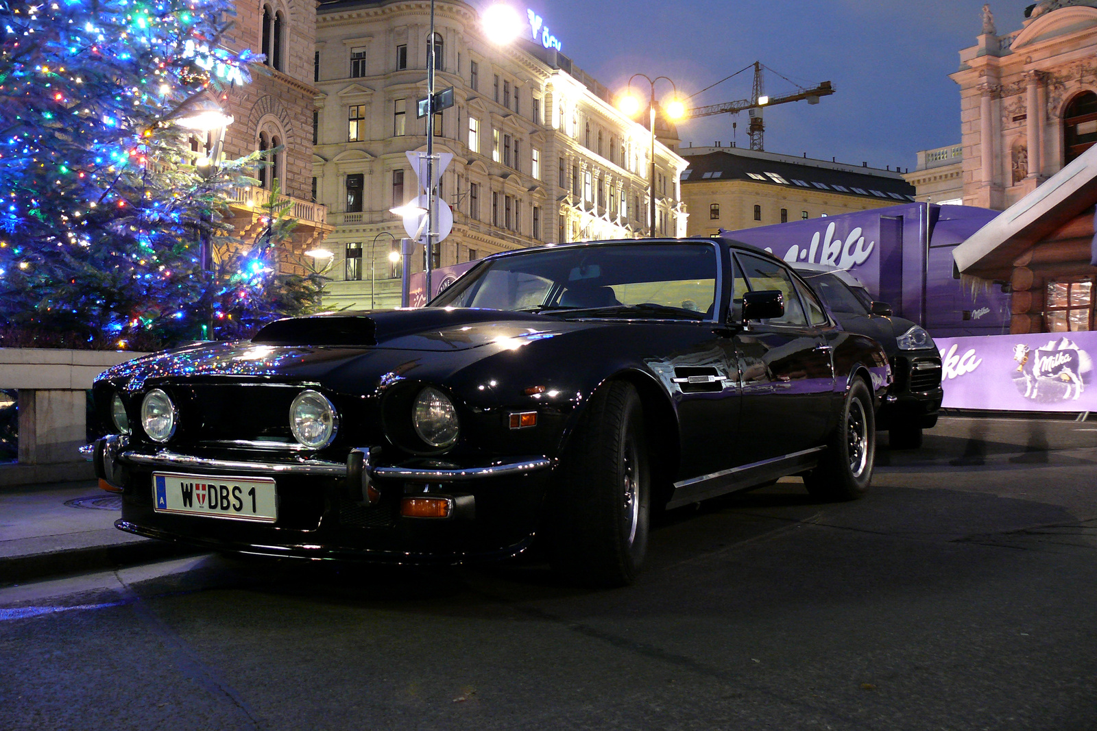 Aston Martin V8 Vantage