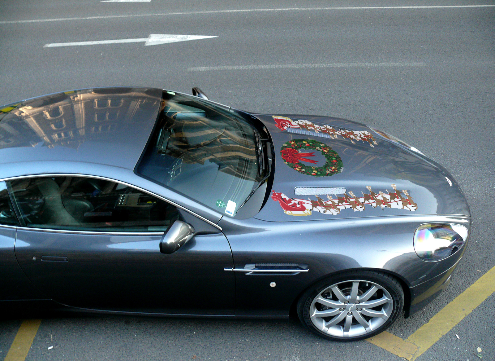 Aston Martin DBM