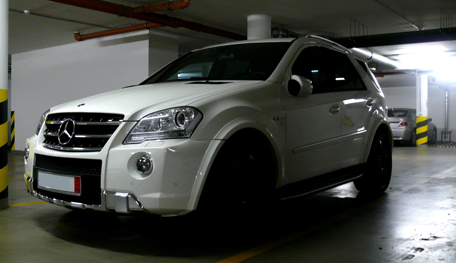 Mercedes ML 63