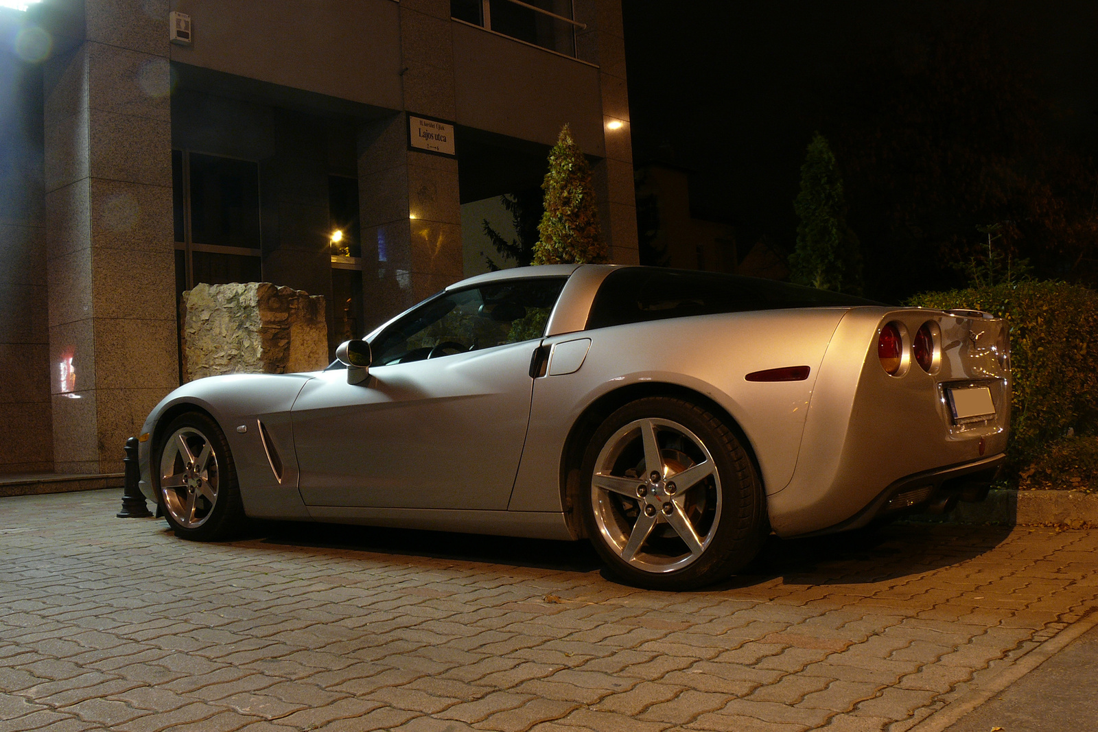 Chevrolet Corvette C6