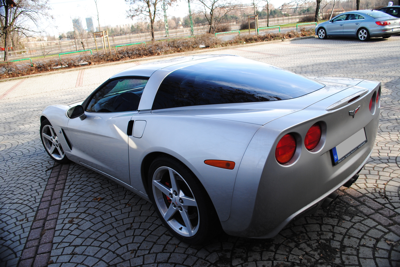 Chevrolet Corvette C6