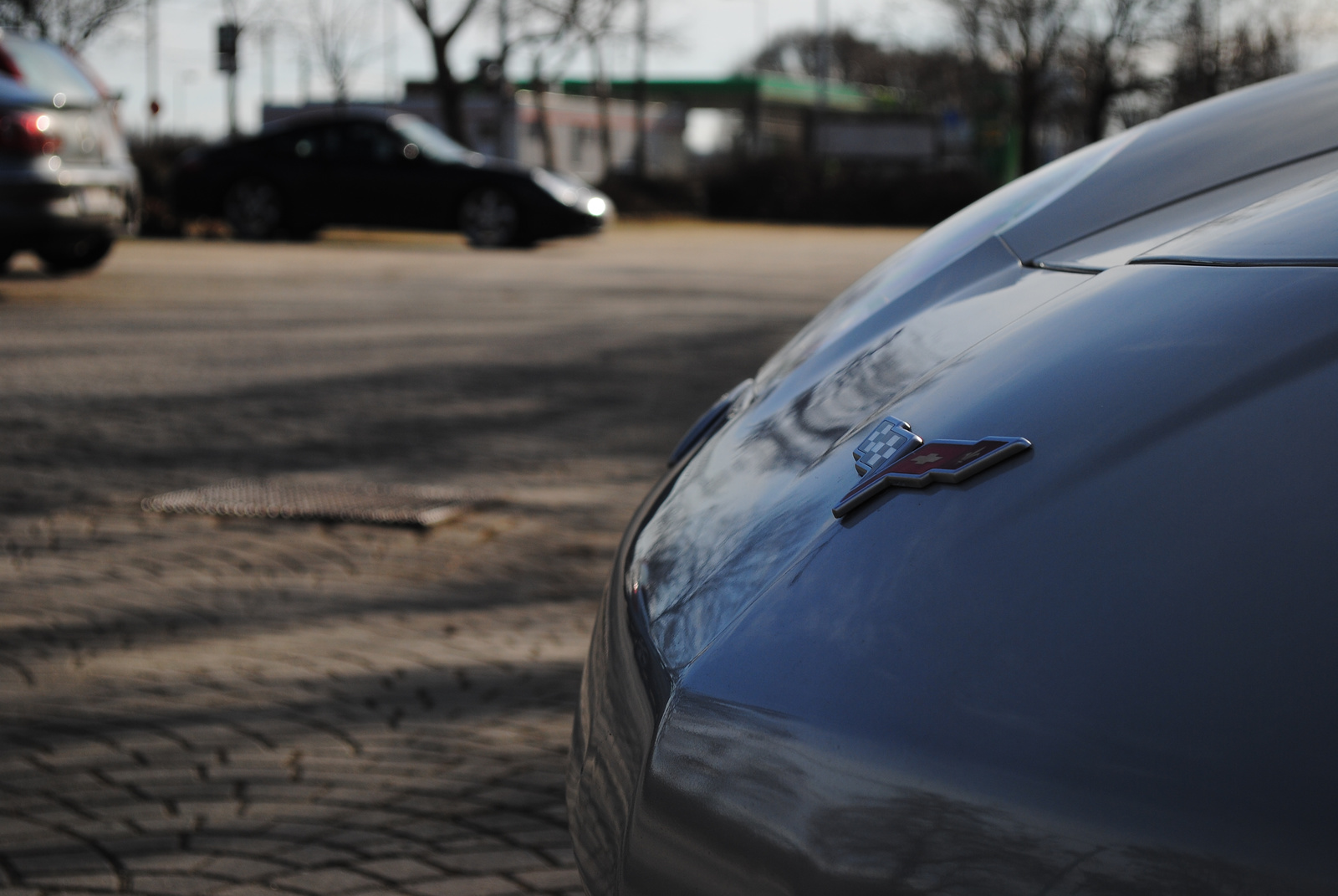 Chevrolet Corvette C6