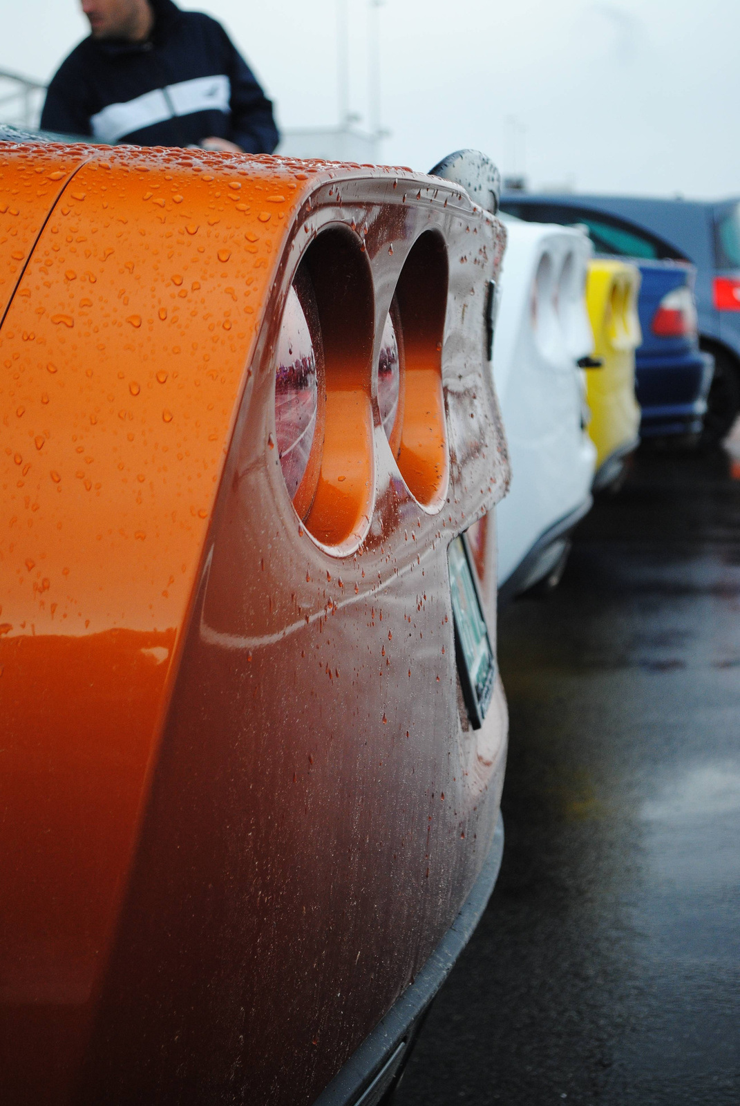 Corvettes