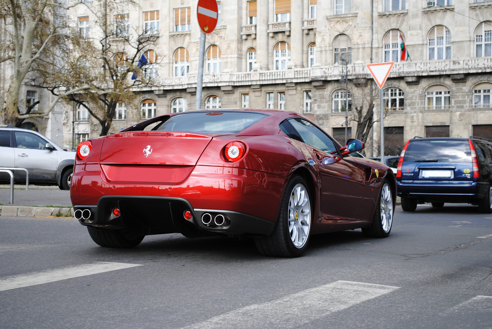 Ferrari 599 GTB