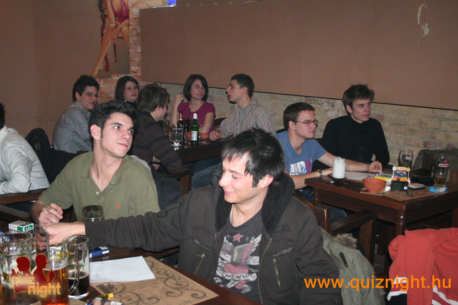 quiznight 20090201 002