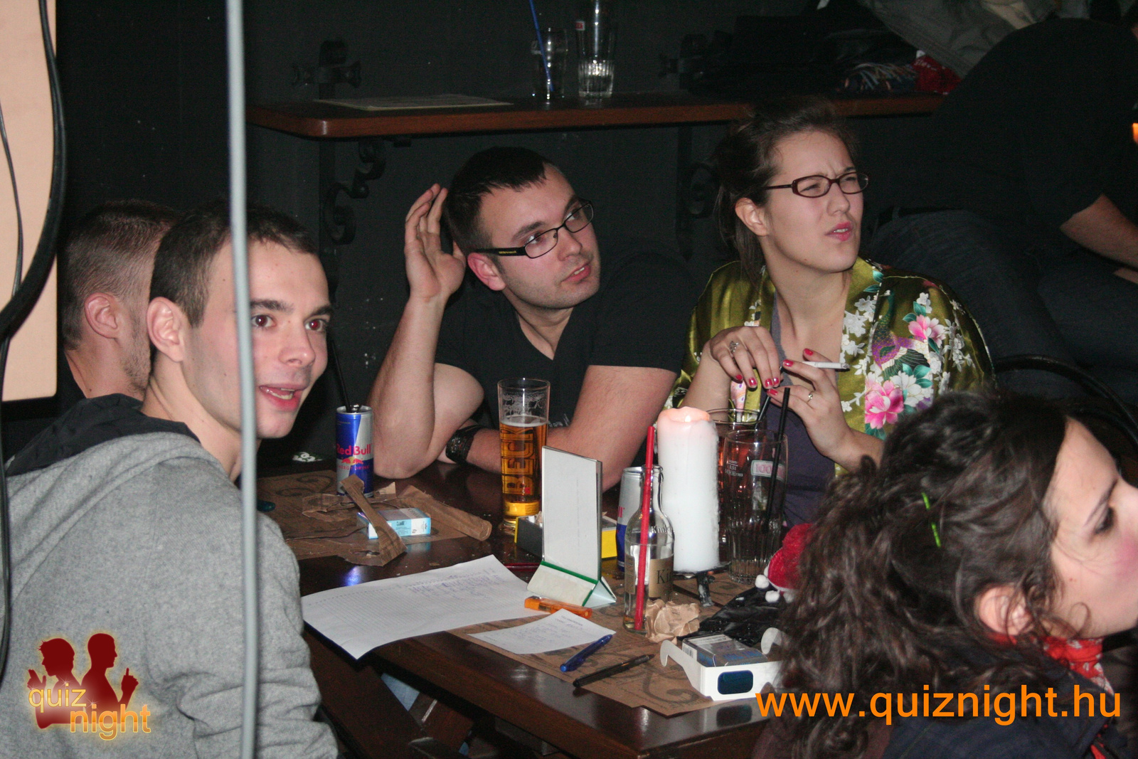 quiznight 20090201 015